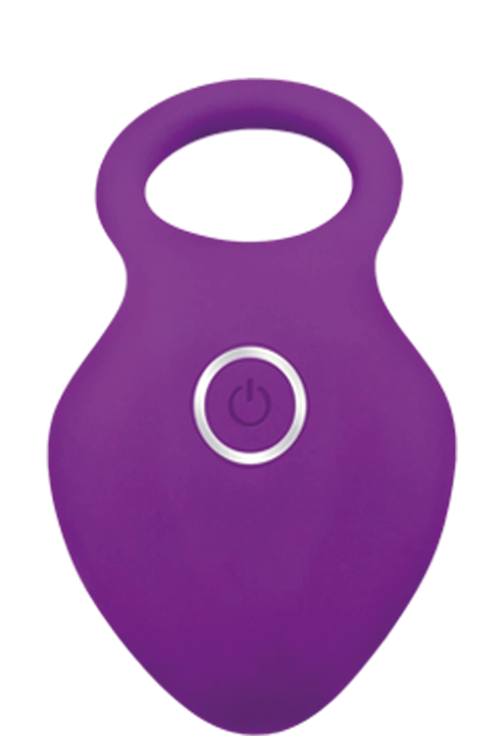 ONYX – Cockring Vibrant Rechargeable USB - Coeur Ardent