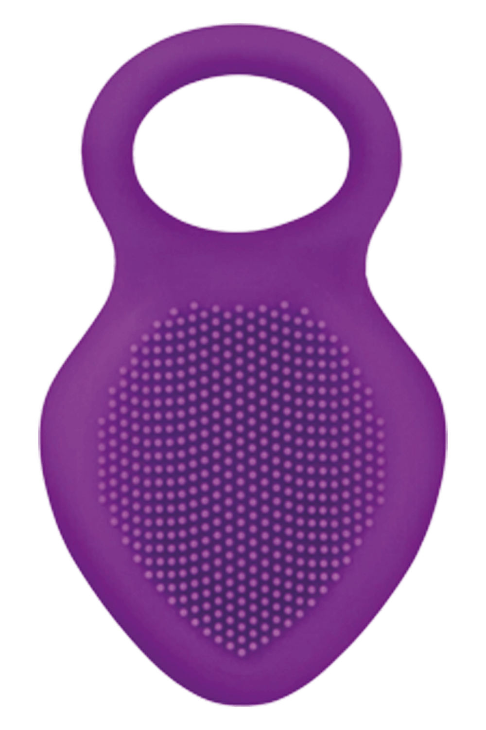 ONYX – Cockring Vibrant Rechargeable USB - Coeur Ardent