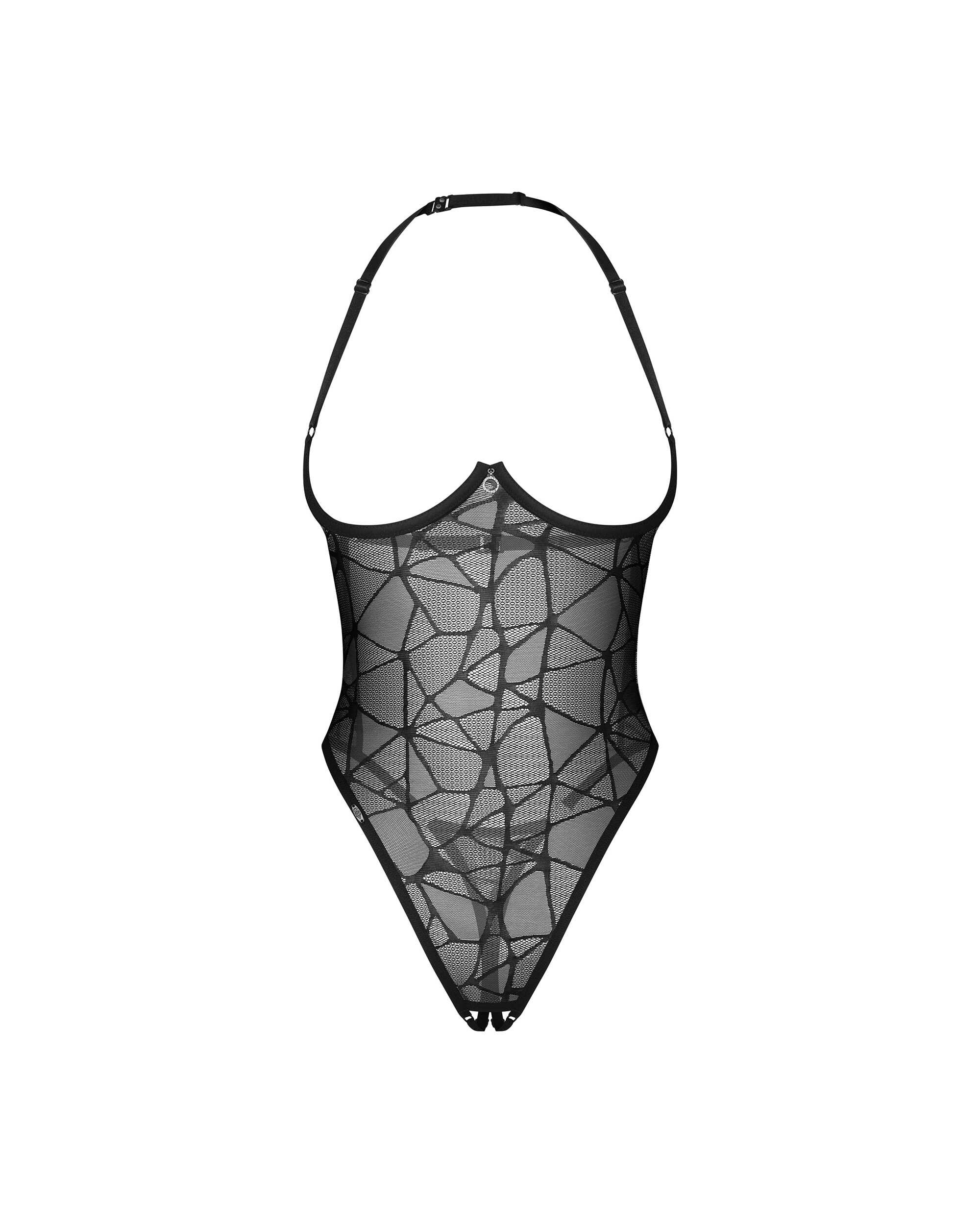 Olianna body ouvert - Obsessive