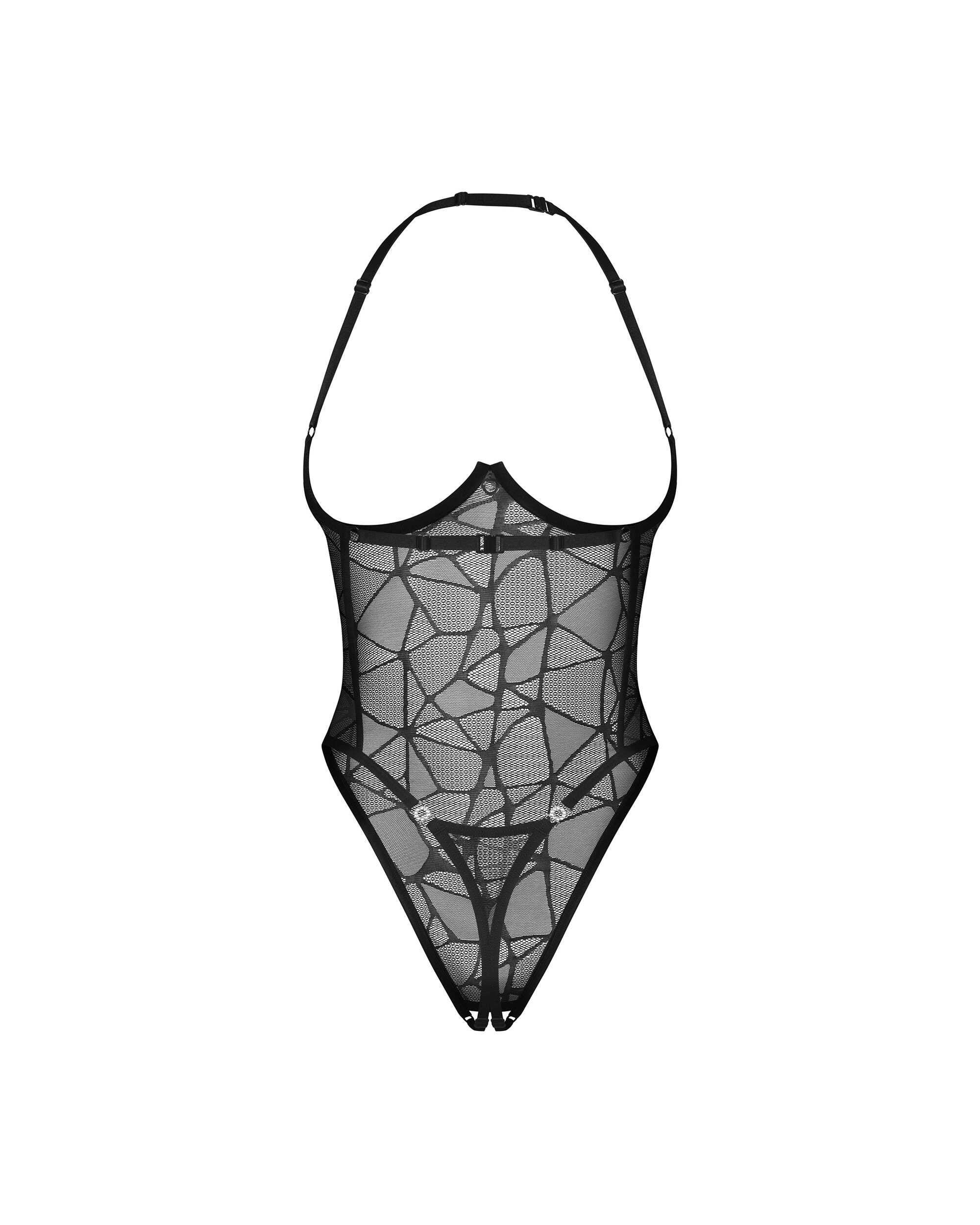 Olianna body ouvert - Obsessive