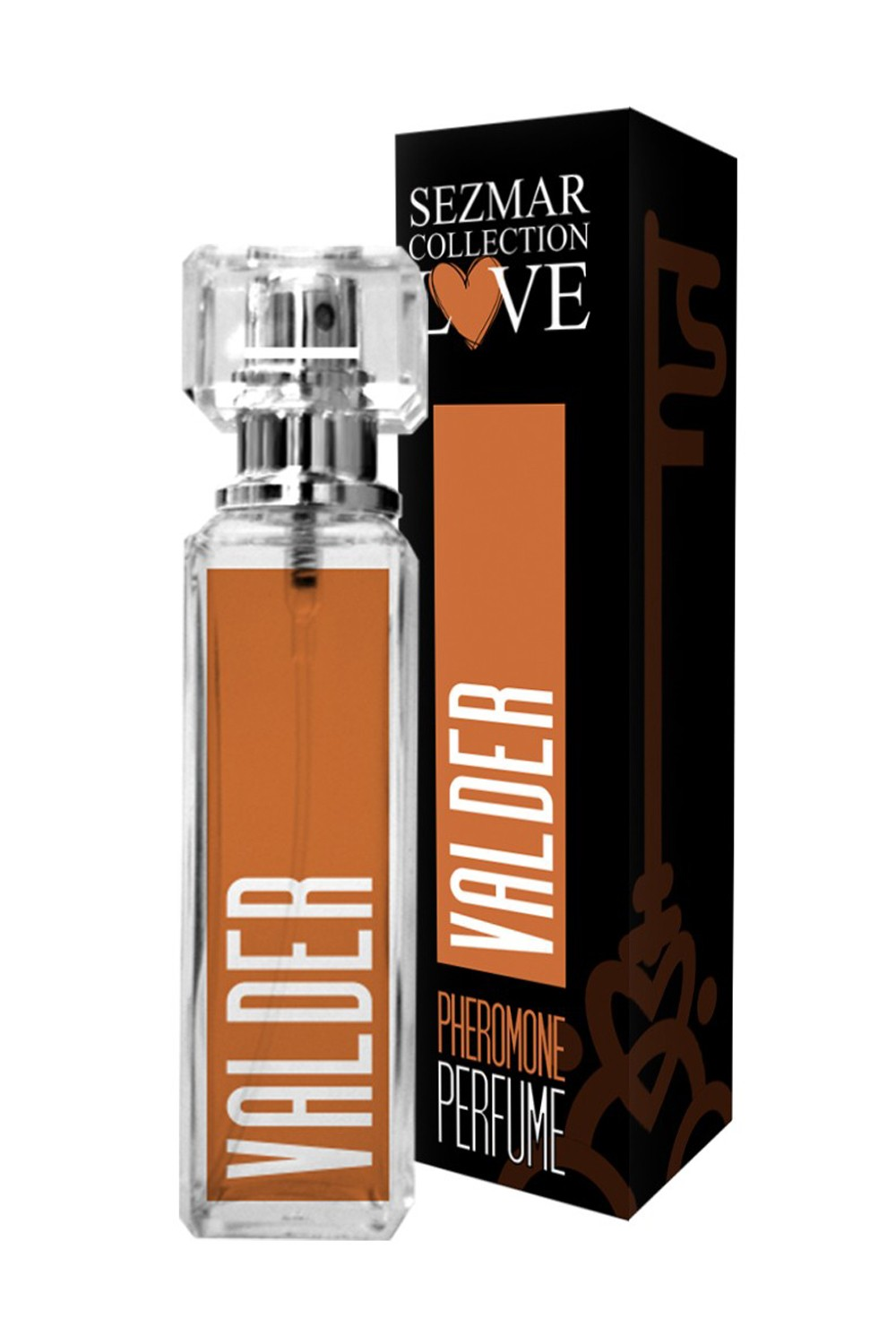 Parfum aux phéromones Valder 100% naturel 30ml
