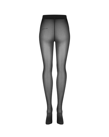 Patrise Me Collants noir - Obsessive