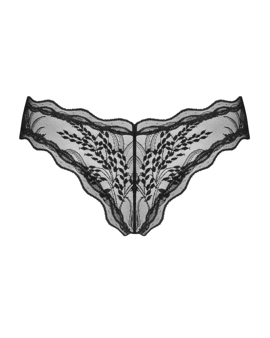 Perisia mini culotte - Noire - Obsessive