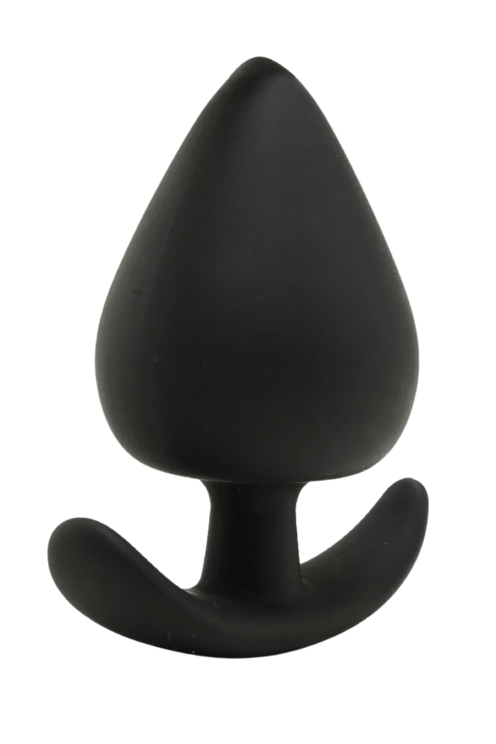 Plug Anal Silicone Noir XS Pocket Pleasure 1 dosette de lubrifiant - Pocket Pleasure