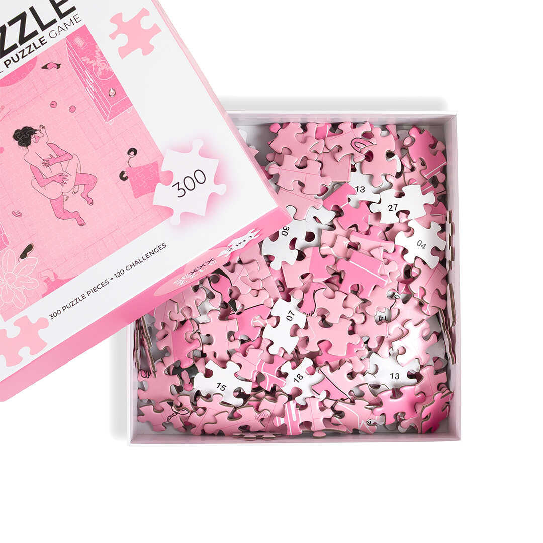 Puzzle Jeu SEXXXZZLE - Secret Play