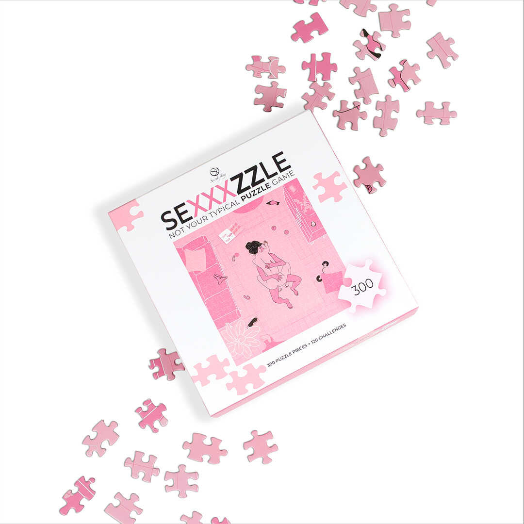 Puzzle Jeu SEXXXZZLE - Secret Play