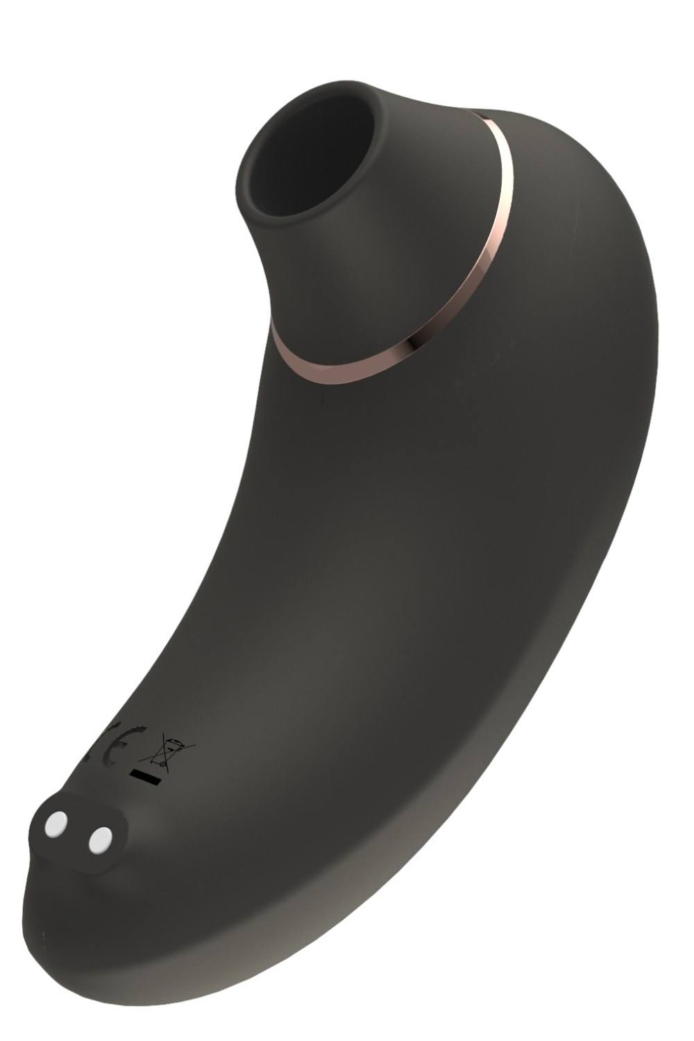 RITA – Stimulateur Clitoridien à Ondes de Succion - Coeur Ardent