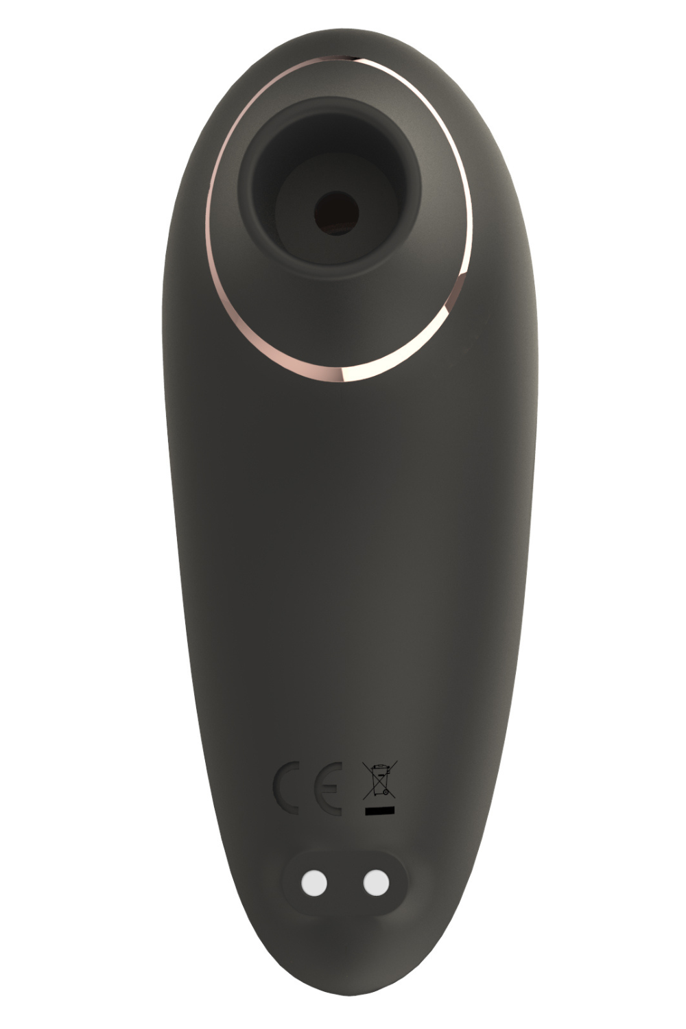 RITA – Stimulateur Clitoridien à Ondes de Succion - Coeur Ardent