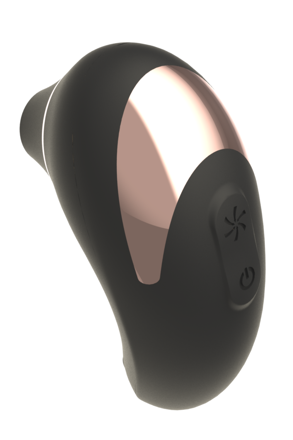 RITA – Stimulateur Clitoridien à Ondes de Succion - Coeur Ardent