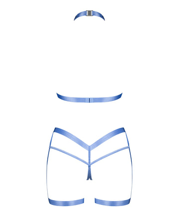 Shaderi ensemble harnais 2 pièces - Freedom