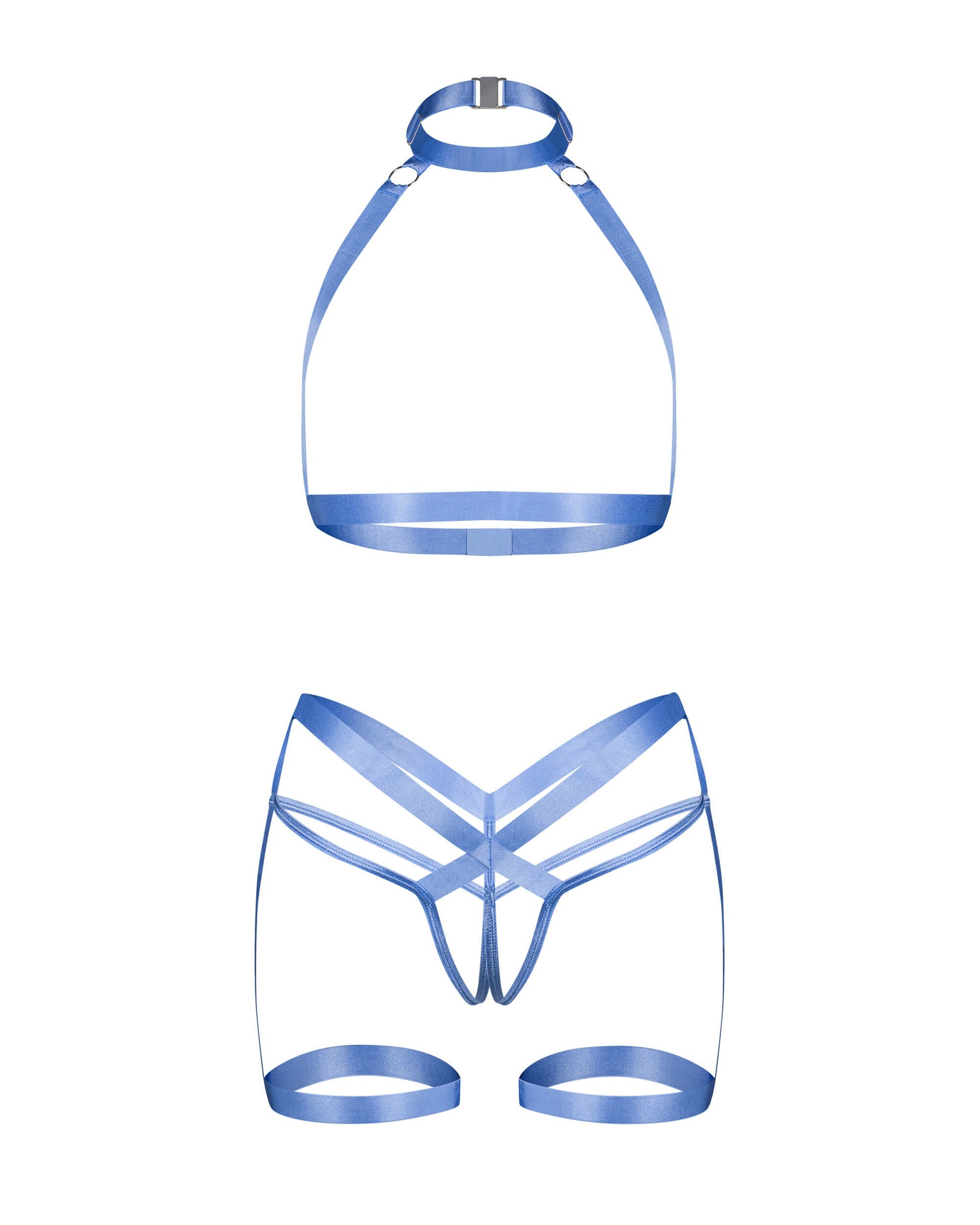 Shaderi ensemble harnais 2 pièces - Freedom