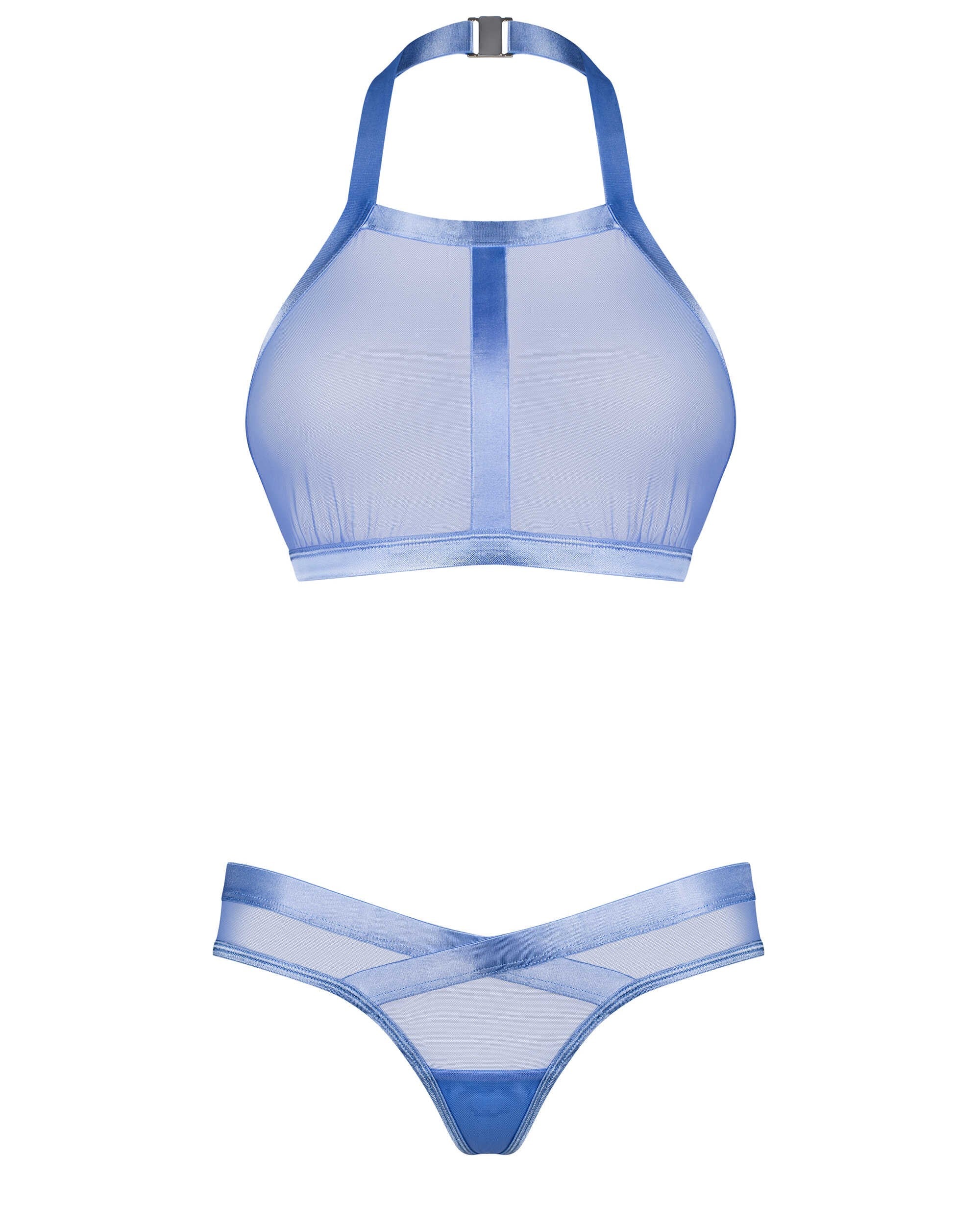 Shaderi top et string - Freedom