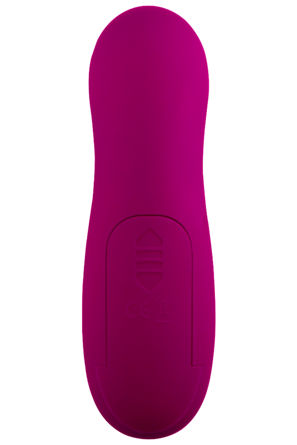 Stimulateur Clitoridien Sans Contact Violet 1 dosette de lubrifiant — Pocket Pleasure