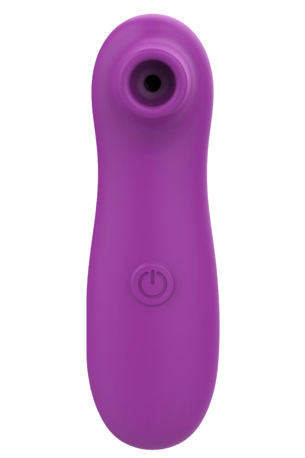Stimulateur Clitoridien Vibrant Sans Contact Violet 1 dosette de lubrifiant — Pocket Pleasure