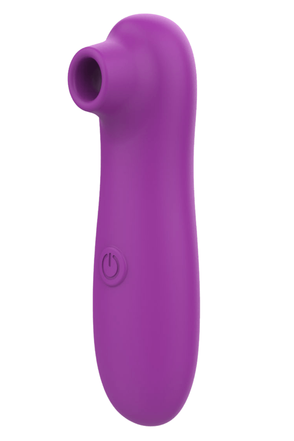 Stimulateur Clitoridien Vibrant Sans Contact Violet 1 dosette de lubrifiant — Pocket Pleasure