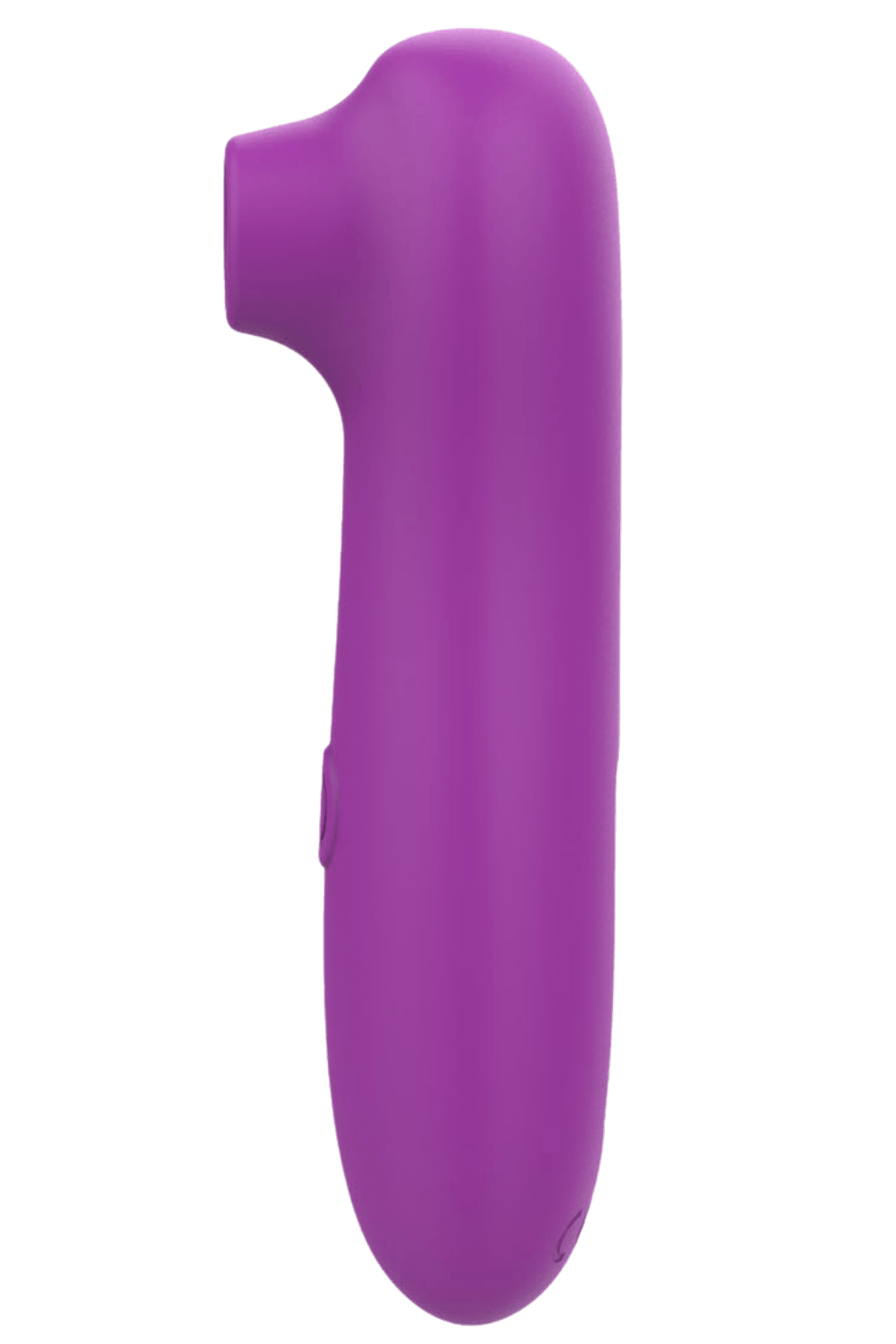 Stimulateur Clitoridien Vibrant Sans Contact Violet 1 dosette de lubrifiant — Pocket Pleasure