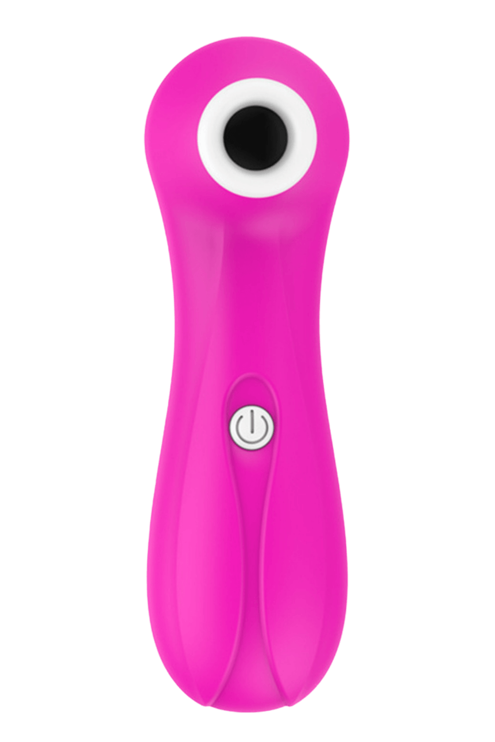 Stimulateur Clitoridien à Succion Rose 1 dosette lubrifiant — Pocket Pleasure