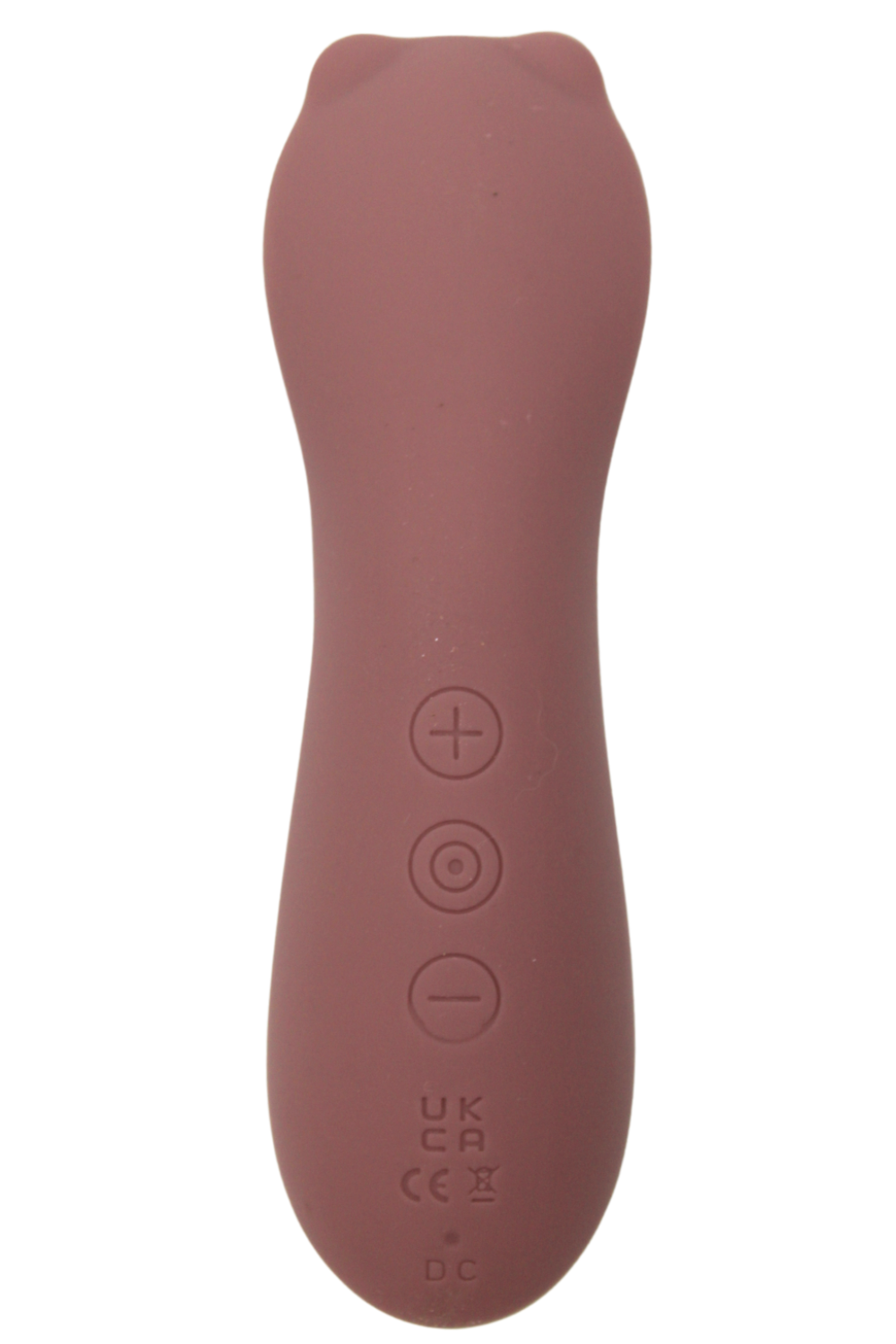 Stimulateur de clitoris Teddy Bear Pocket Pleasure 1 dosette de lubrifiant - Pocket Pleasure