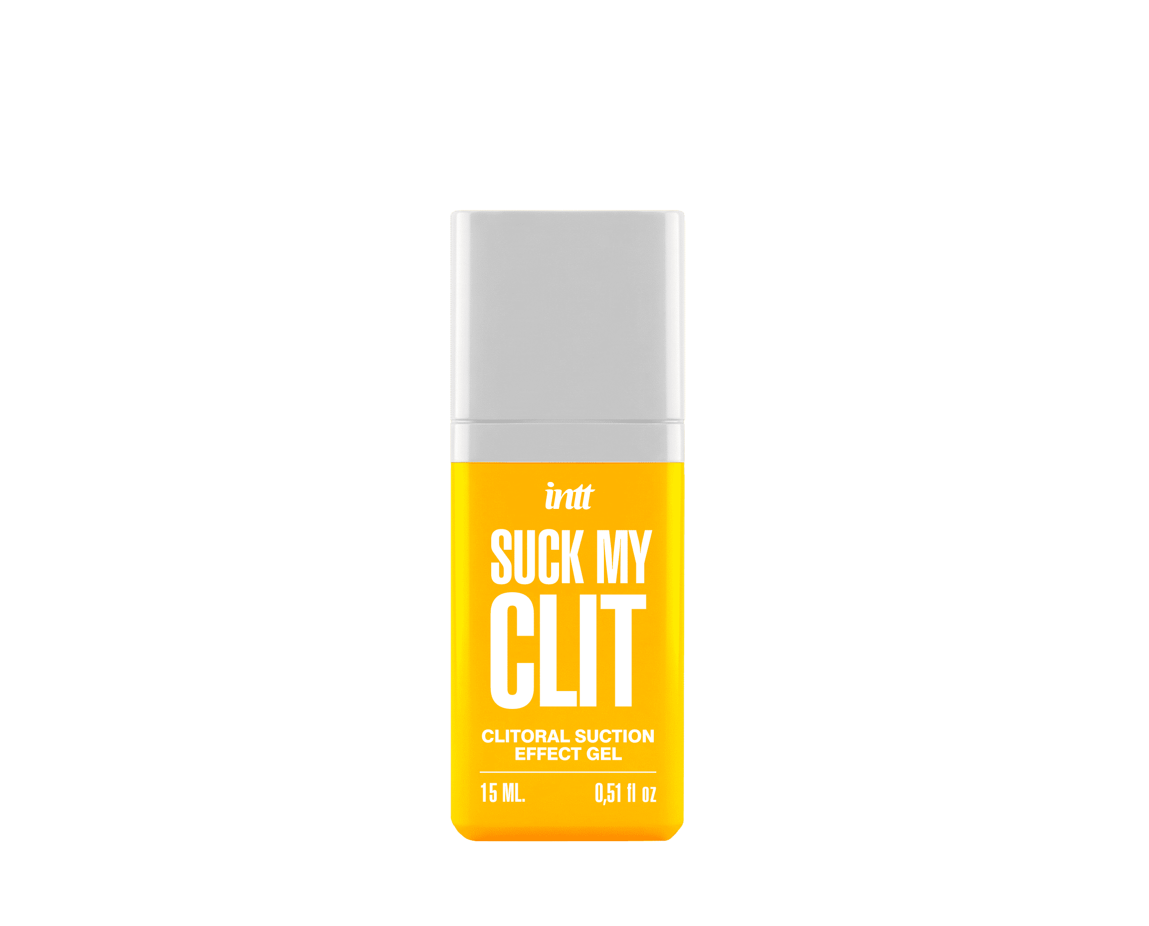 Suck my clit Mangue tropicale - 15 ml - Intt Cosmétiques