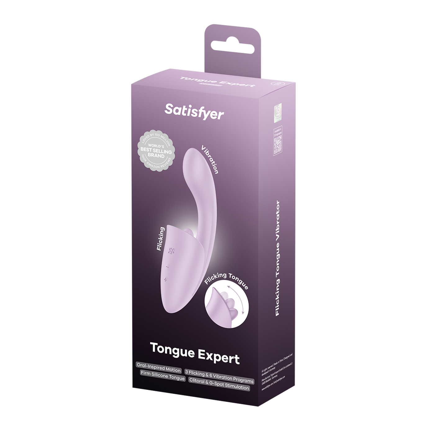 Tongue Expert - Satisfyer