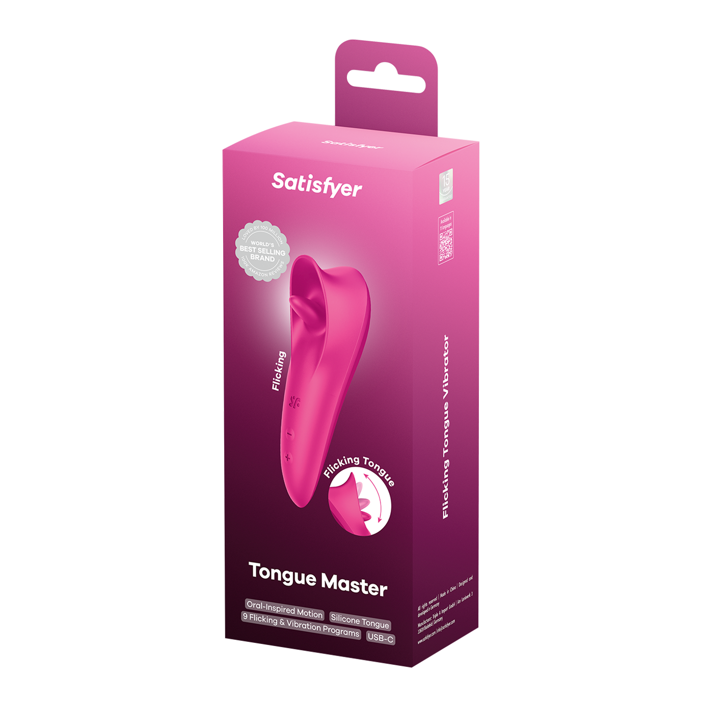 Tongue Master - Satisfyer