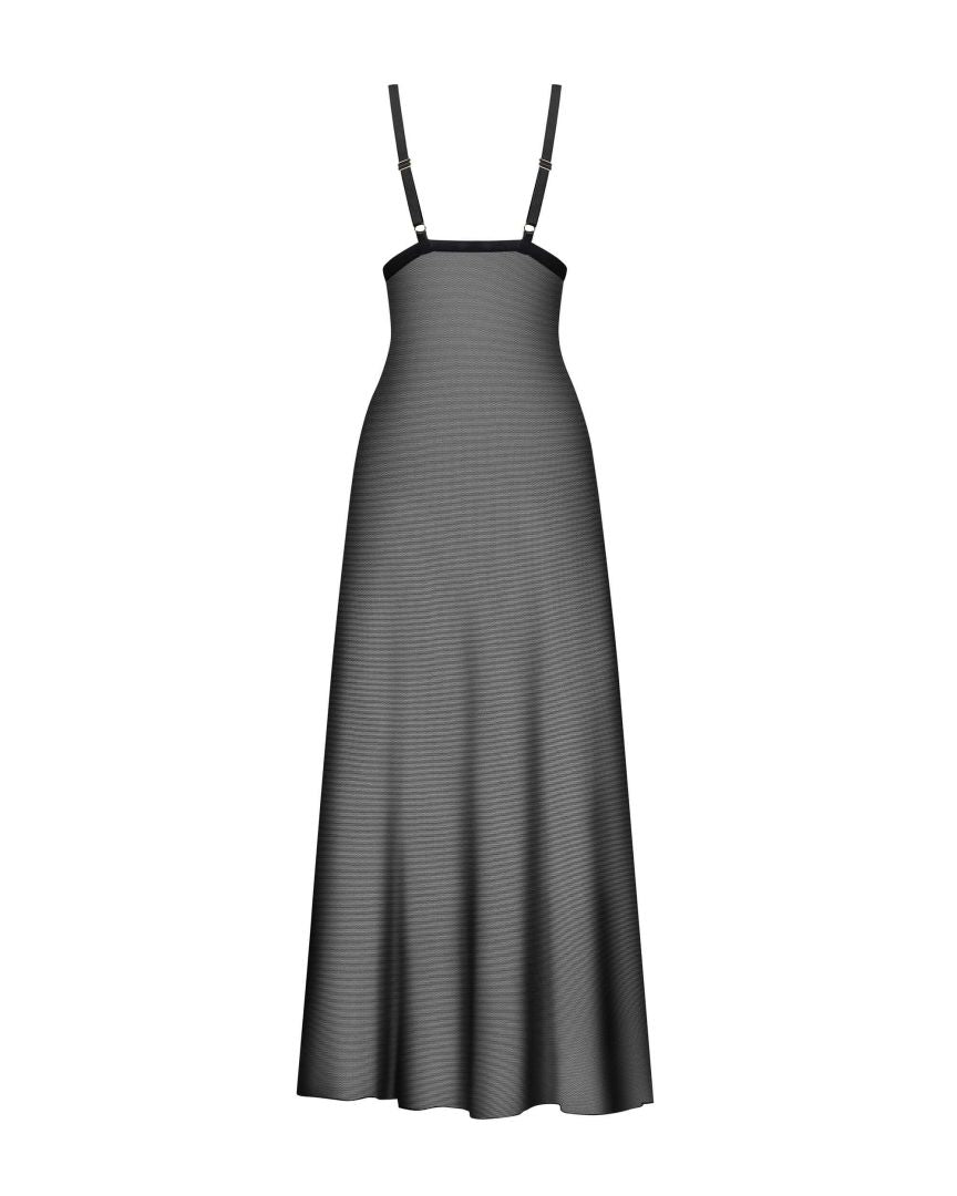 Vila blanes nuisette longue - Noire - Obsessive