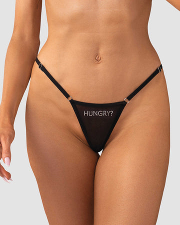 Violami Hungry string - Obsessive