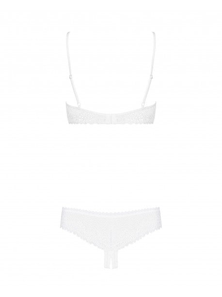 Alabastra Ensemble 2 pcs - Blanc