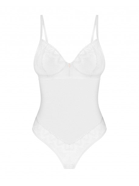 Alissium body - Blanc