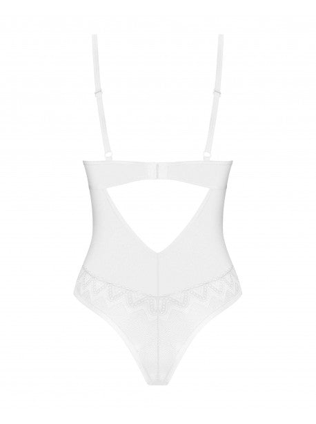 Alissium body - Blanc