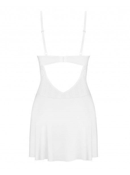 Alissium nuisette - Blanc