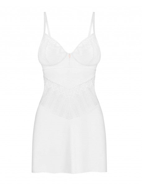 Alissium nuisette - Blanc