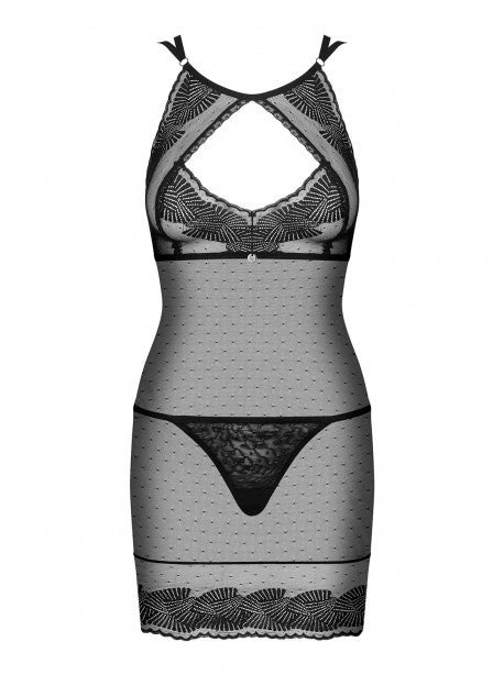 Allastia Nuisette - Noir