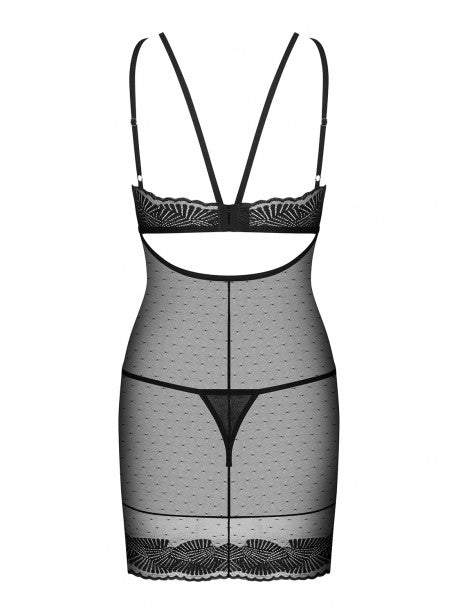 Allastia Nuisette - Noir