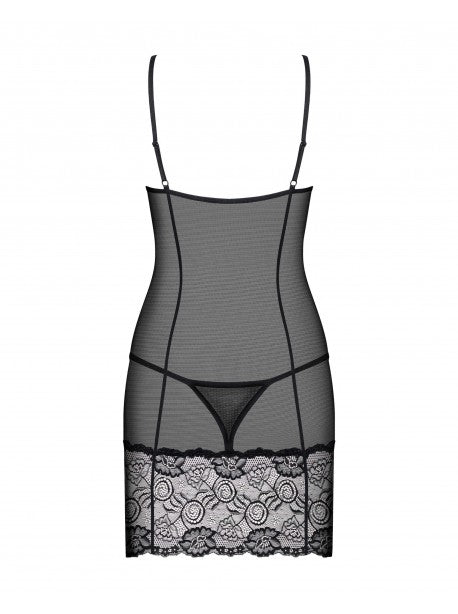 Alluria Nuisette - Noir