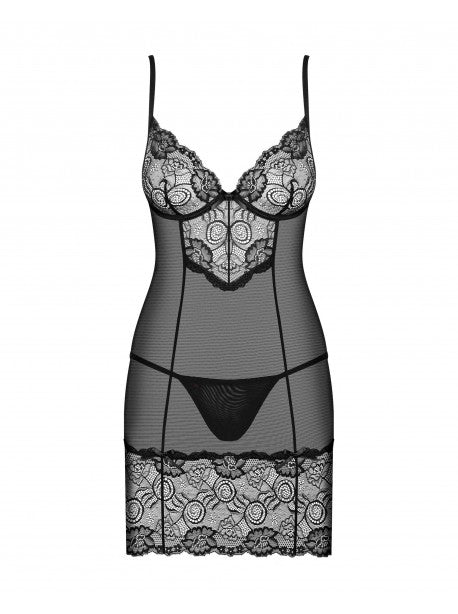 Alluria Nuisette - Noir