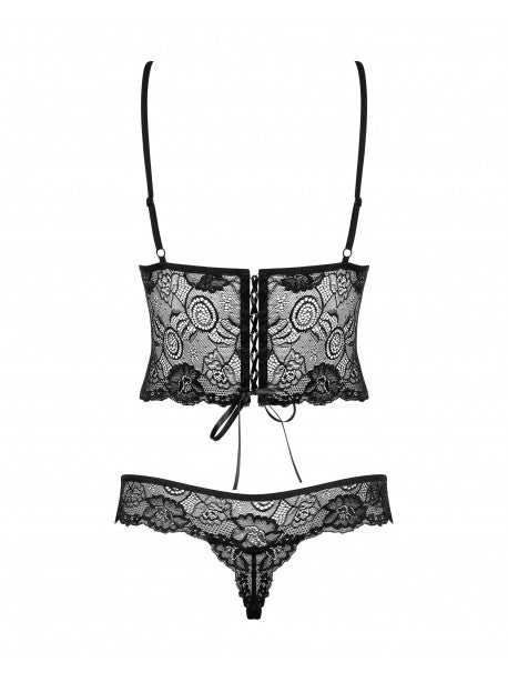Alluria Body - Noir