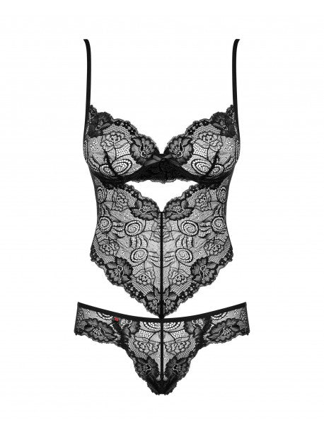 Alluria Body - Noir