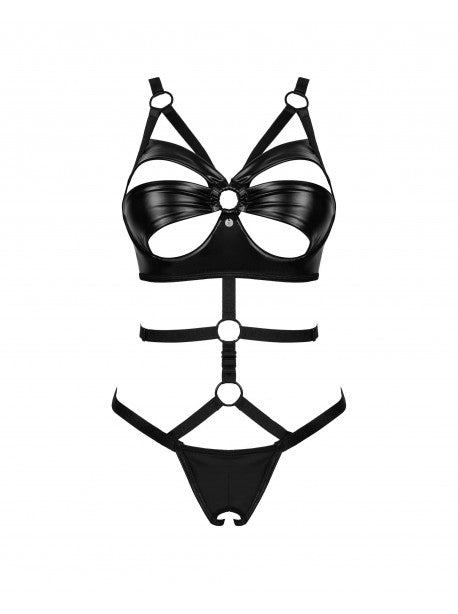 Armares body ouvert- Noir