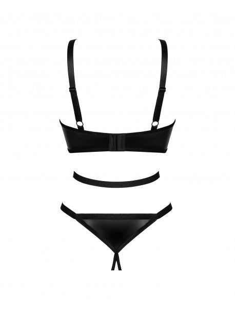 Armares body ouvert- Noir