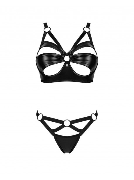 Armares ensemble 2 pièces - Noir