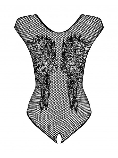 B112 Body ouvert - Noir