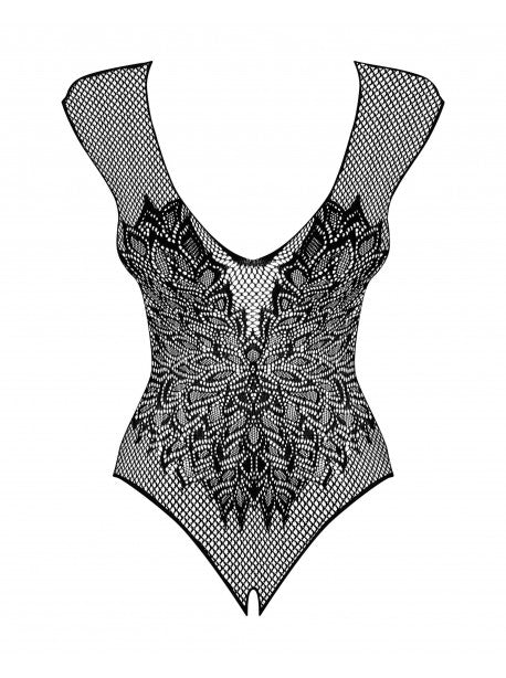 B112 Body ouvert - Noir