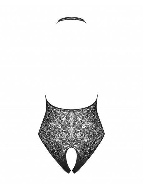 B113 Body ouvert - Noir