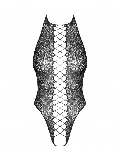 B113 Body ouvert - Noir