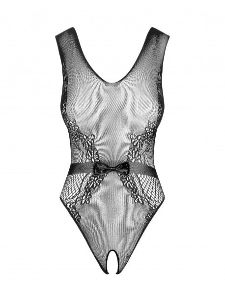 B115 Body ouvert - Noir