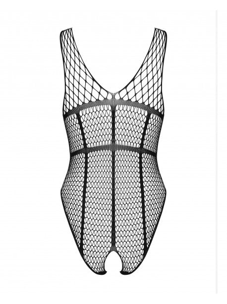 B117 Body ouvert - Noir