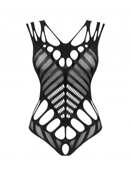 B139 Body ouvert - Noir