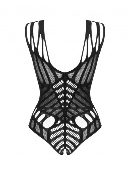 B139 Body ouvert - Noir