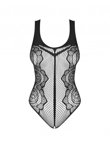 B335 body ouvert - Noir